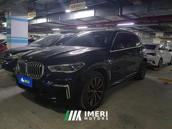 BMW X5 xDrive 30Li M Sport Package - ავტომობილი ჩინეთიდან