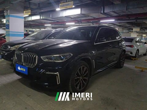 2023 BMW X5 xDrive 30Li M Sport Package - ავტომობილი ჩინეთიდან