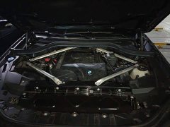 BMW X5 xDrive 30Li M Sport Package - ფოტო 10