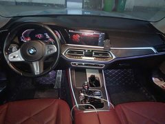 BMW X5 xDrive 30Li M Sport Package - ფოტო 12