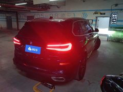 BMW X5 xDrive 30Li M Sport Package - ფოტო 3