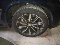 BMW X5 xDrive 30Li M Sport Package - ფოტო 6