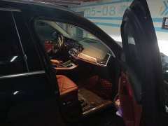 BMW X5 xDrive 30Li M Sport Package - ფოტო 8