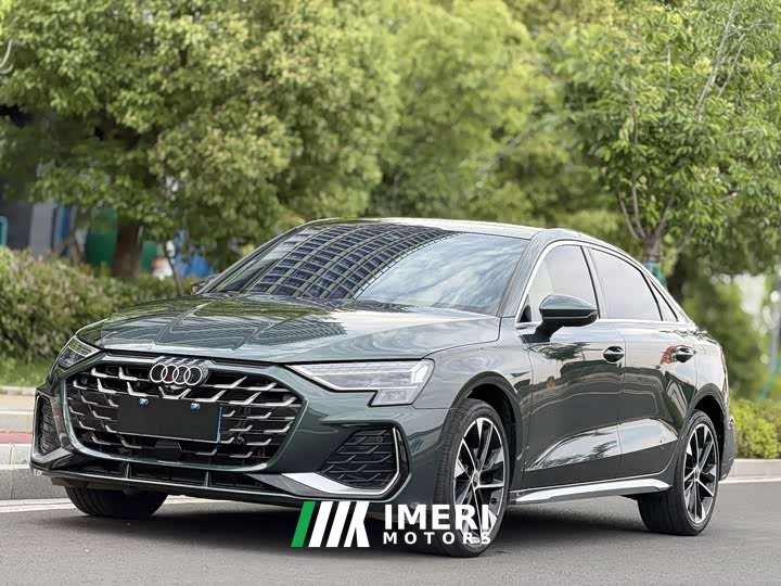 Audi A3 A3L Limousine 35TFSI Prestige - ავტომობილი ჩინეთიდან