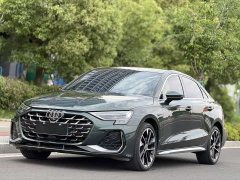 Audi A3 A3L Limousine 35TFSI Prestige - ფოტო 1