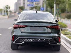 Audi A3 A3L Limousine 35TFSI Prestige - ფოტო 13