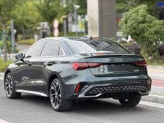 Audi A3 A3L Limousine 35TFSI Prestige - ფოტო 14
