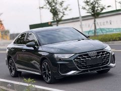 Audi A3 A3L Limousine 35TFSI Prestige - ფოტო 3