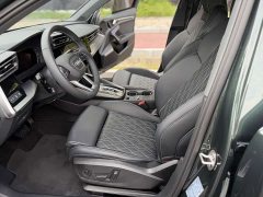 Audi A3 A3L Limousine 35TFSI Prestige - ფოტო 4