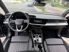 Audi A3 A3L Limousine 35TFSI Prestige - ფოტო 5