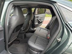 Audi A3 A3L Limousine 35TFSI Prestige - ფოტო 8