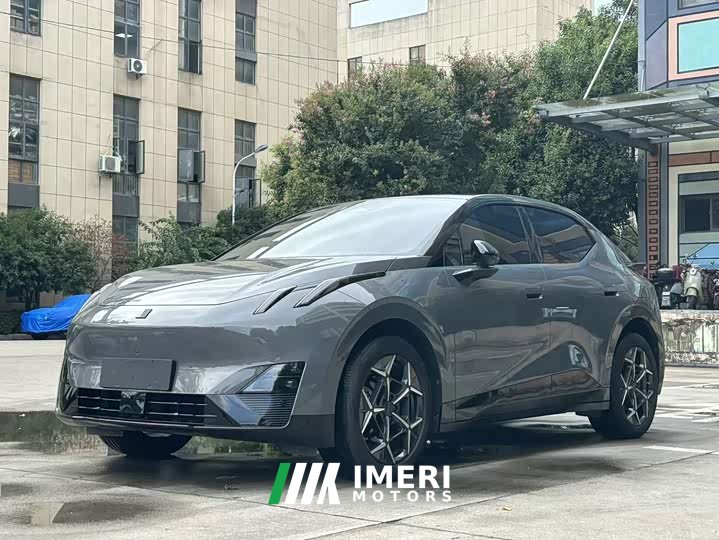 Lynk & Co Geely Lynk & Co 20 2025 530km Rear-wheel Drive Max - ავტომობილი ჩინეთიდან
