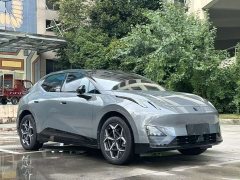 Lynk & Co Geely Lynk & Co 20 2025 530km Rear-wheel Drive Max - ფოტო 3