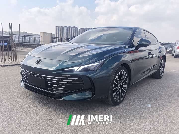 SAIC MG7 2.0T Automatic Hunter Beauty Luxury Edition - ავტომობილი ჩინეთიდან