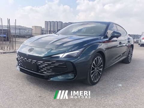 2023 MG7 2.0T Automatic Hunter Beauty Luxury Edition