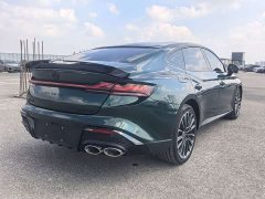 SAIC MG7 2.0T Automatic Hunter Beauty Luxury Edition - ფოტო 5