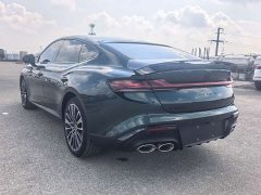 SAIC MG7 2.0T Automatic Hunter Beauty Luxury Edition - ფოტო 6