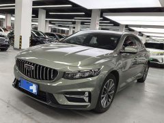 Geely Xingrui 1.5T Diesel Fuyao Edition - ფოტო 1