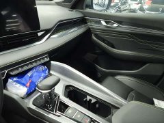 Geely Xingrui 1.5T Diesel Fuyao Edition - ფოტო 11