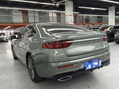 Geely Xingrui 1.5T Diesel Fuyao Edition - ფოტო 13