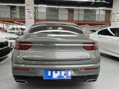 Geely Xingrui 1.5T Diesel Fuyao Edition - ფოტო 14