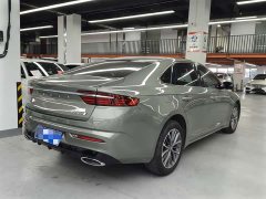 Geely Xingrui 1.5T Diesel Fuyao Edition - ფოტო 15