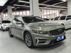 Geely Xingrui 1.5T Diesel Fuyao Edition - ფოტო 3