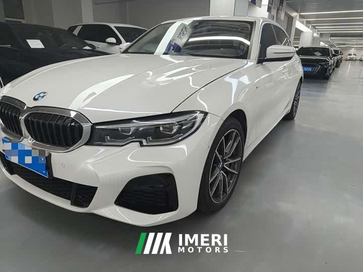 BMW 3 Series 325Li M Sport Package - ავტომობილი ჩინეთიდან