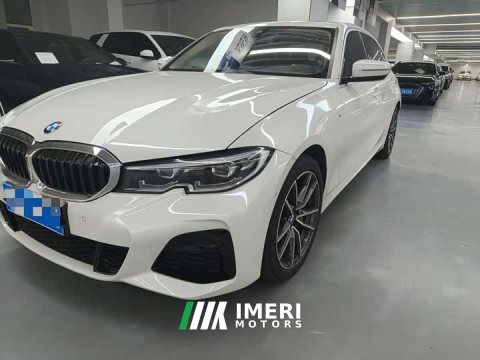 2021 BMW 3 Series 325Li M Sport Package - ავტომობილი ჩინეთიდან