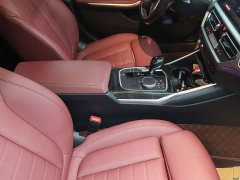 BMW 3 Series 325Li M Sport Package - ფოტო 11
