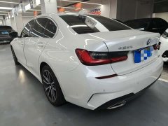 BMW 3 Series 325Li M Sport Package - ფოტო 12