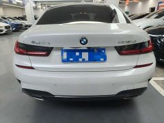 BMW 3 Series 325Li M Sport Package - ფოტო 13