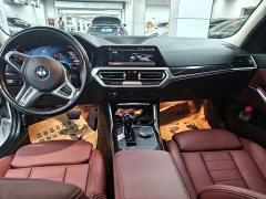 BMW 3 Series 325Li M Sport Package - ფოტო 8