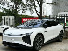 HiPhi X 2022 Visionary Edition 6-Seater Long Range - ფოტო 1