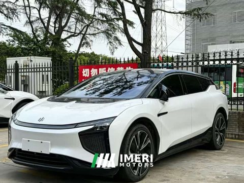 2023 HiPhi X 2022 Visionary Edition 6-Seater Long Range - car from China