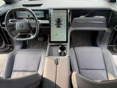 HiPhi X 2022 Visionary Edition 6-Seater Long Range - ფოტო 4