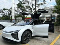 HiPhi X 2022 Visionary Edition 6-Seater Long Range - ფოტო 9