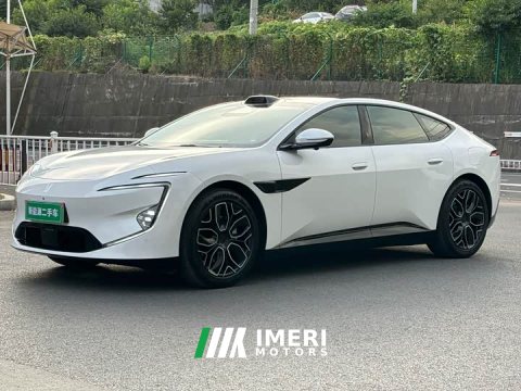 2026 Avatr 12 Facelift Max Dual Motor Pure Electric - ავტომობილი ჩინეთიდან