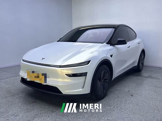 Tesla Model Y Rear-Wheel Drive
