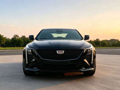 Cadillac CT5 2025 28T Track Performance Edition - ფოტო 2