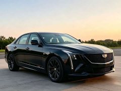 Cadillac CT5 2025 28T Track Performance Edition - ფოტო 3