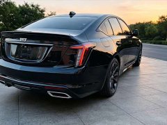 Cadillac CT5 2025 28T Track Performance Edition - ფოტო 4