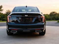 Cadillac CT5 2025 28T Track Performance Edition - ფოტო 5