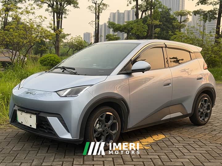 BYD Seagull 305km Freedom Edition - ავტომობილი ჩინეთიდან
