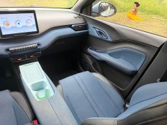 BYD Seagull 305km Freedom Edition - ფოტო 16
