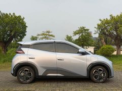 BYD Seagull 305km Freedom Edition - ფოტო 4