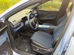 BYD Seagull 305km Freedom Edition - ფოტო 8