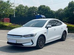 BYD Qin Plus 2021 EV 600KM Flagship - ფოტო 1