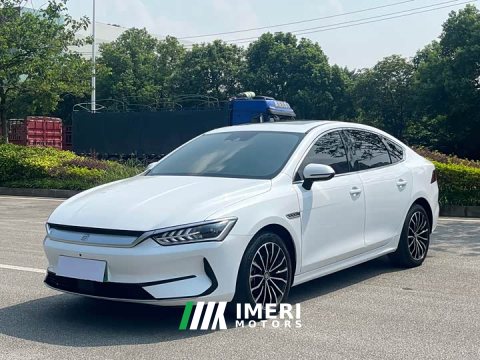 2023 BYD Qin Plus 2021 EV 600KM Flagship - ავტომობილი ჩინეთიდან