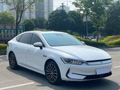 BYD Qin Plus 2021 EV 600KM Flagship - ფოტო 3